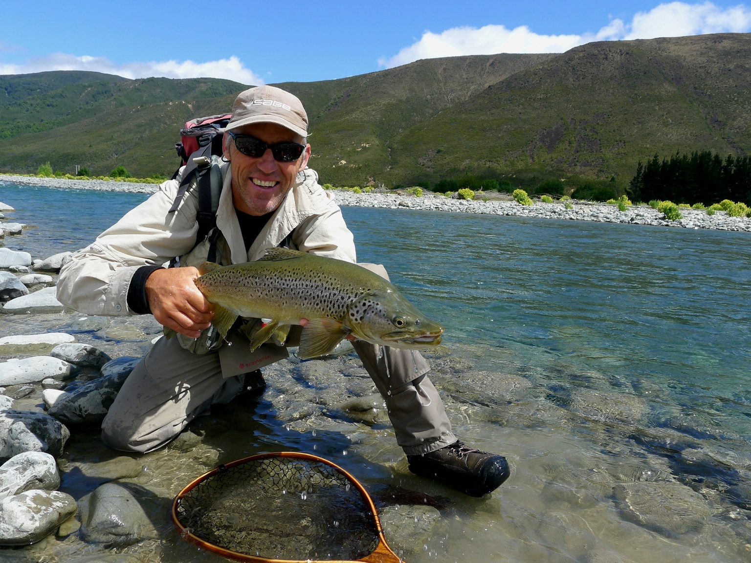 Reading Water: Understanding Trout Habitat